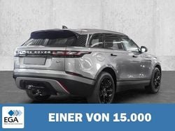 Grau metallic Gebraucht 2022 Land Rover Range Rover Velar S SUV | 50.580 € (Etwas zu teuer)