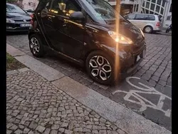 Schwarz Gebraucht 2009 Smart ForTwo Cabrio Cabrio | 3.000 € (Guter Preis)