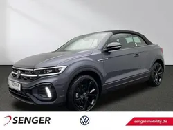 Schwarz Gebraucht 2025 VW T-Roc Comfortline SUV | 41.980 € (Etwas zu teuer)