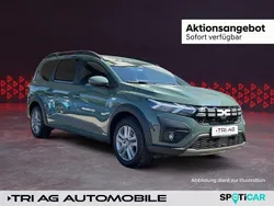 Safarigrüngrau Gebraucht 2023 Dacia Jogger Expression Van / Kleinbus | 23.890 € (Fairer Preis)