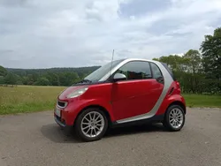 Rot Gebraucht 2009 Smart ForTwo Coupé Passion Coupé | 3.900 € (Guter Preis)