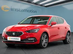 Rot Gebraucht 2022 Seat Leon Kleinwagen | 21.599 € (Superpreis)