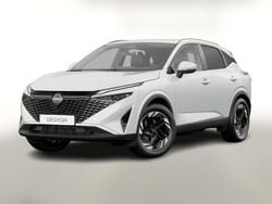 Schwarz Neu 2025 Nissan Qashqai N-Connecta SUV | 29.988 € (Guter Preis)