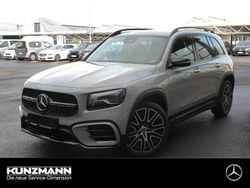 Grau Gebraucht 2025 Mercedes GLB220 AMG SUV | 52.890 € (Etwas zu teuer)