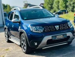 Blau Gebraucht 2018 Dacia Duster Prestige SUV | 14.990 € (Fairer Preis)