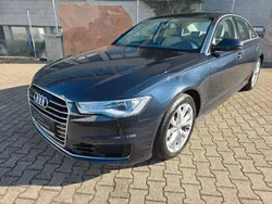Blau Gebraucht 2016 Audi A6 Ambiente Limousine | 17.990 € (Guter Preis)