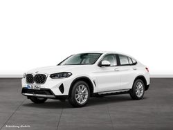 Weiß Gebraucht 2024 BMW X4 SUV | 52.448 € (Guter Preis)