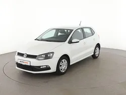 Weiß Gebraucht 2016 VW Polo Trendline Limousine | 8.590 € (Fairer Preis)