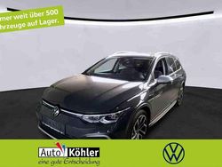Uranograu Gebraucht 2021 VW Golf Alltrack Kombi | 27.630 € (Etwas zu teuer)