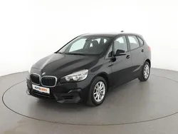 Schwarz Gebraucht 2018 BMW 218 Active Tourer Advantage Van / Kleinbus | 13.590 € (Guter Preis)