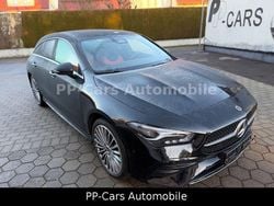Kosmosschwarzmet Gebraucht 2025 Mercedes CLA250e Shooting Brake Advanced Plus Kombi | 33.498 € (Guter Preis)