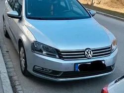 Silber Gebraucht 2013 VW Passat Kombi | 7.499 € (Fairer Preis)