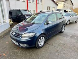 Blau Gebraucht 2008 VW Golf Plus Cross United Van / Kleinbus | 1.989 € (Superpreis)