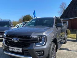 Carbonized gray/asher gray Neu 2024 Ford Ranger Wildtrack Abholung | 57.999 € (Fairer Preis)