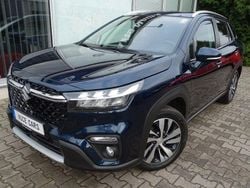 Blau Gebraucht 2022 Suzuki SX4 SUV | 21.690 € (Fairer Preis)