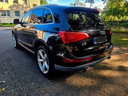 Schwarz Gebraucht 2010 Audi Q5 SUV | 9.950 € (Fairer Preis)