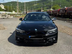 Schwarz Gebraucht 2019 BMW 440 M Sport Cabrio | 35.500 € (Etwas zu teuer)