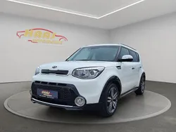 Weiß Gebraucht 2016 Kia Soul Spirit SUV | 12.900 € (Fairer Preis)