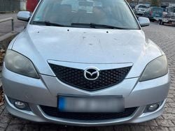 Silber Gebraucht 2006 Mazda 3 Kombi | 950 € (Superpreis)