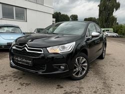 Schwarz Gebraucht 2012 Citroën DS4 So Chic Kleinwagen | 8.950 € (Fairer Preis)