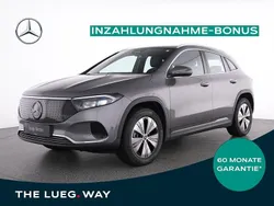 Grau metalliclack mountaingrau Gebraucht 2024 Mercedes EQA300 Progressive SUV | 35.980 € (Fairer Preis)