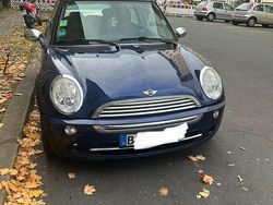Blau Gebraucht 2005 Mini Cooper Kleinwagen | 4.650 € (Superpreis)