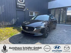 Jet black Neu 2025 Mazda CX-30 Homura-Line SUV | 28.997 €