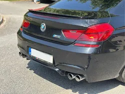 Schwarz Gebraucht 2013 BMW M6 Performance Coupé | 32.500 € (Guter Preis)