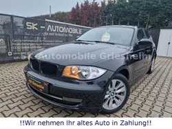 Schwarz Gebraucht 2009 BMW 116 Advantage Kleinwagen | 5.800 € (Etwas zu teuer)