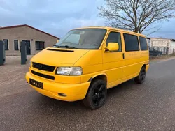 Gelb Gebraucht 2000 VW T4 Van | 7.990 € (Guter Preis)