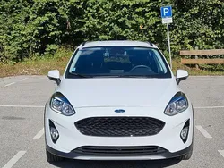 Weiß Gebraucht 2019 Ford Fiesta Active Kleinwagen | 11.000 € (Guter Preis)