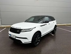 Weiß Gebraucht 2019 Land Rover Range Rover Velar R-Dynamic SUV | 24.500 € (Guter Preis)