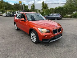Orange Gebraucht 2014 BMW X1 SUV | 7.450 € (Guter Preis)