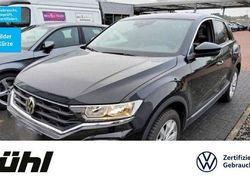 Deep black perleffekt Gebraucht 2020 VW T-Roc Sport SUV | 21.480 € (Fairer Preis)