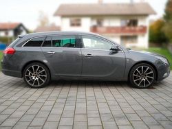 Grau Gebraucht 2012 Opel Insignia Innovation Kombi | 2.700 € (Guter Preis)