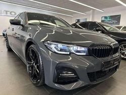 Grau Gebraucht 2021 BMW 330 M Sport Limousine | 35.500 € (Guter Preis)