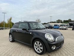 Schwarz Gebraucht 2010 Mini ONE Kleinwagen | 4.799 € (Etwas zu teuer)