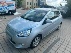 Silber Gebraucht 2014 Mitsubishi Space Star Kleinwagen | 5.700 € (Fairer Preis)
