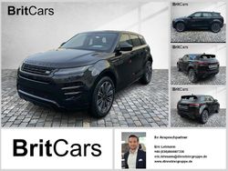 Schwarz (metallic) Neu 2024 Land Rover Range Rover evoque SE Dynamic SUV | 66.049 € (Etwas zu teuer)