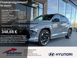 Shadow grey / sol Gebraucht 2025 Hyundai Kona N Line SUV | 33.890 € (Guter Preis)