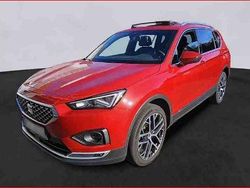 Kingsred metallic Gebraucht 2022 Seat Tarraco SUV | 36.890 € (Etwas zu teuer)