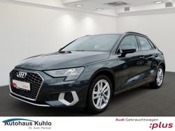 Grau Gebraucht 2024 Audi A3 Sportback Advanced Plus Limousine | 35.990 € (Teuer)