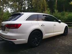 Weiß Gebraucht 2019 Audi A4 Kombi | 23.600 € (Fairer Preis)
