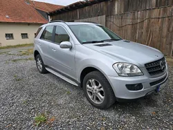 Silber Gebraucht 2007 Mercedes ML280 SUV | 10.500 €