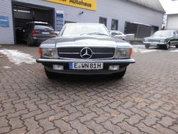 Blau Gebraucht 1981 Mercedes SL500 Cabrio | 48.750 €