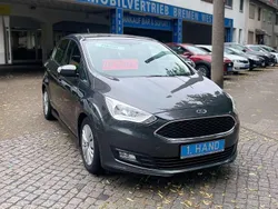 Magnetic Gebraucht 2018 Ford C-MAX Trend Van / Kleinbus | 10.900 € (Fairer Preis)