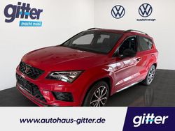Velvet rot Gebraucht 2020 Cupra Ateca SUV | 24.849 € (Guter Preis)