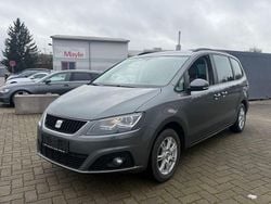 Gelb Gebraucht 2014 Seat Alhambra Style Van / Kleinbus | 9.980 € (Superpreis)