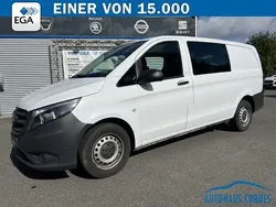 Arctic white Gebraucht 2020 Mercedes Vito Van / Kleinbus | 19.898 € (Fairer Preis)