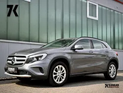 Grau Gebraucht 2016 Mercedes GLA220 SUV | 10.948 € (Guter Preis)